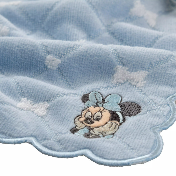 JDS - Minnie Mouse "Ribbon" Mini Towel