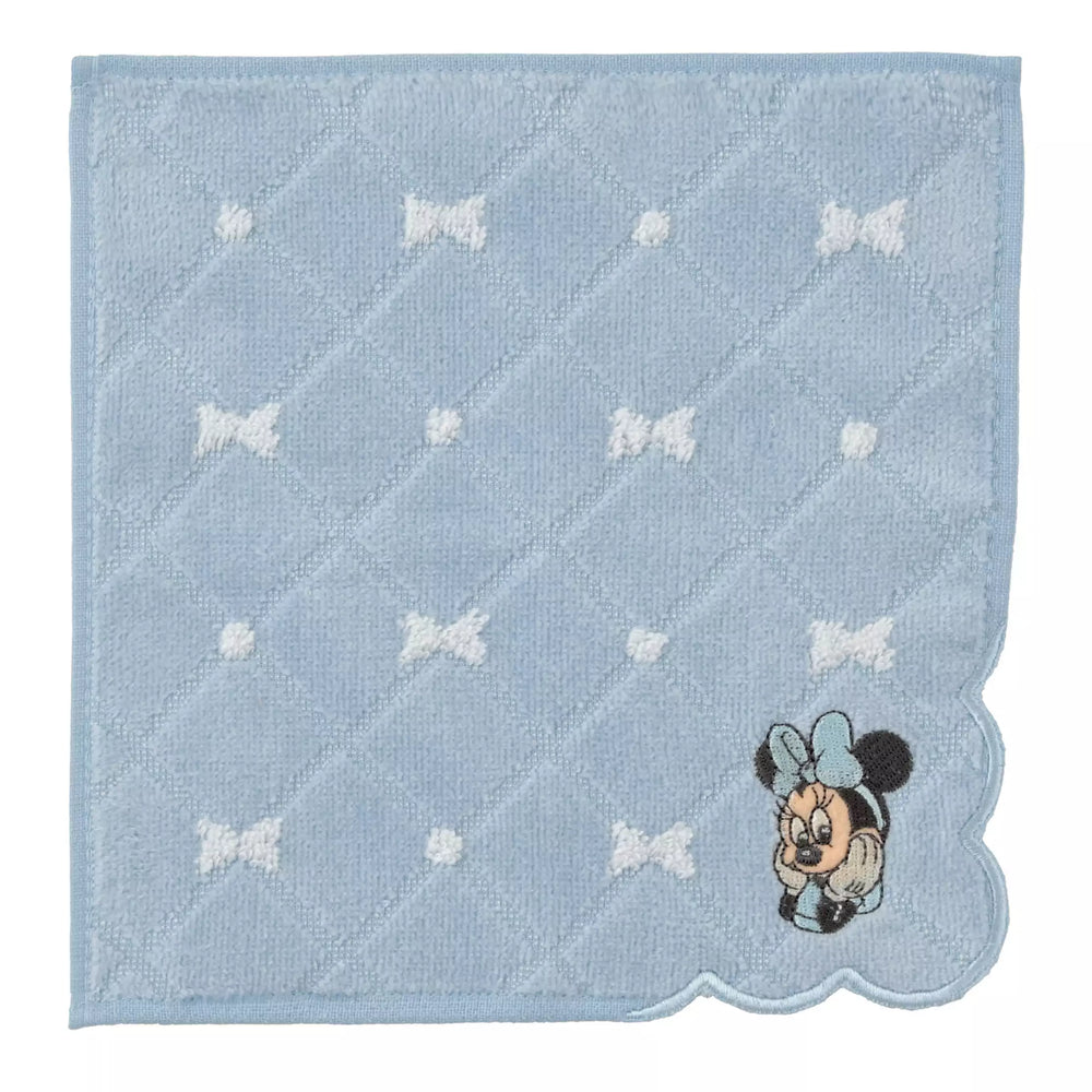 JDS - Minnie Mouse "Ribbon" Mini Towel