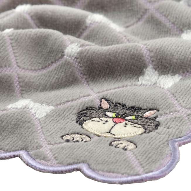 JDS - Cinderella Lucifer "Ribbon" Mini Towel