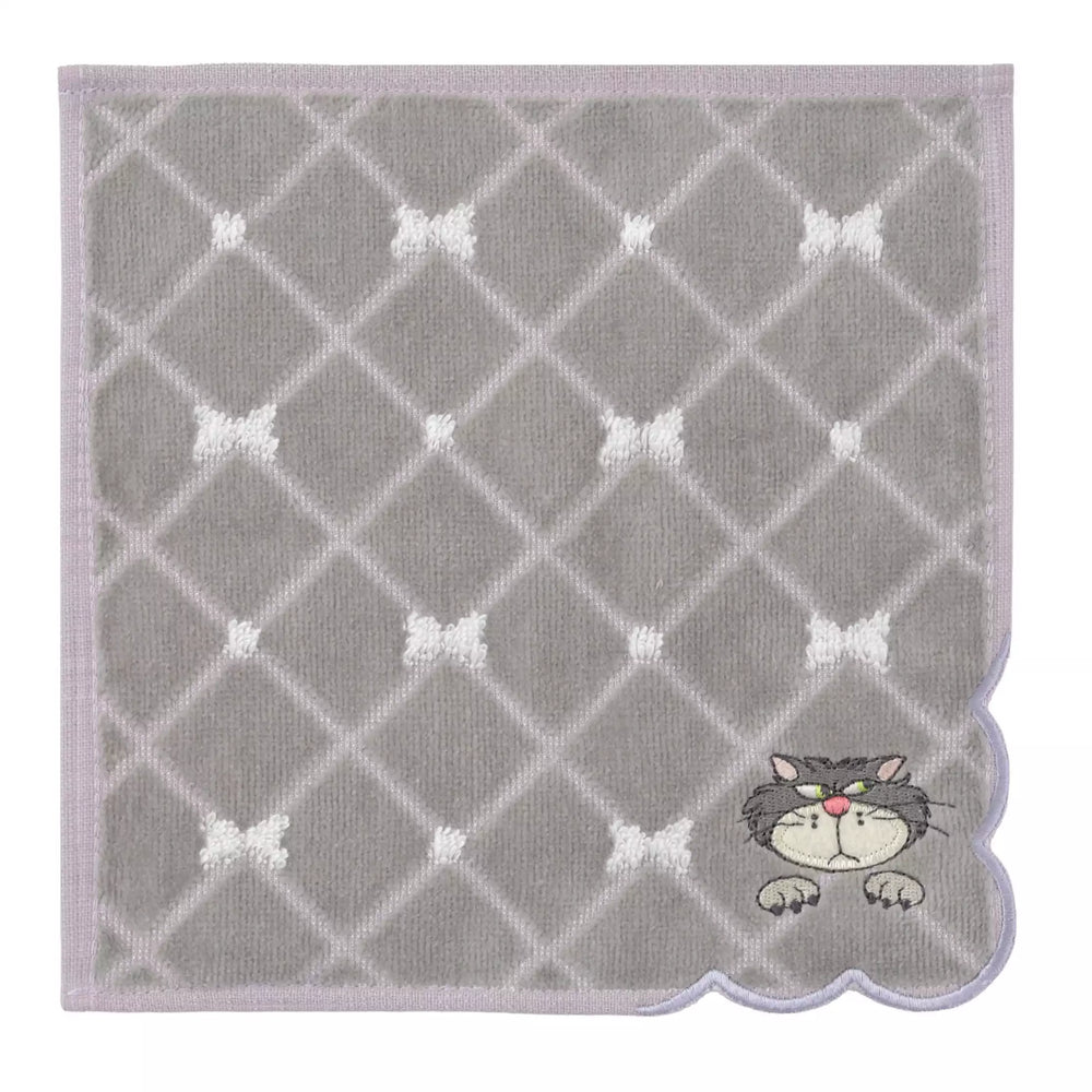 JDS - Cinderella Lucifer "Ribbon" Mini Towel