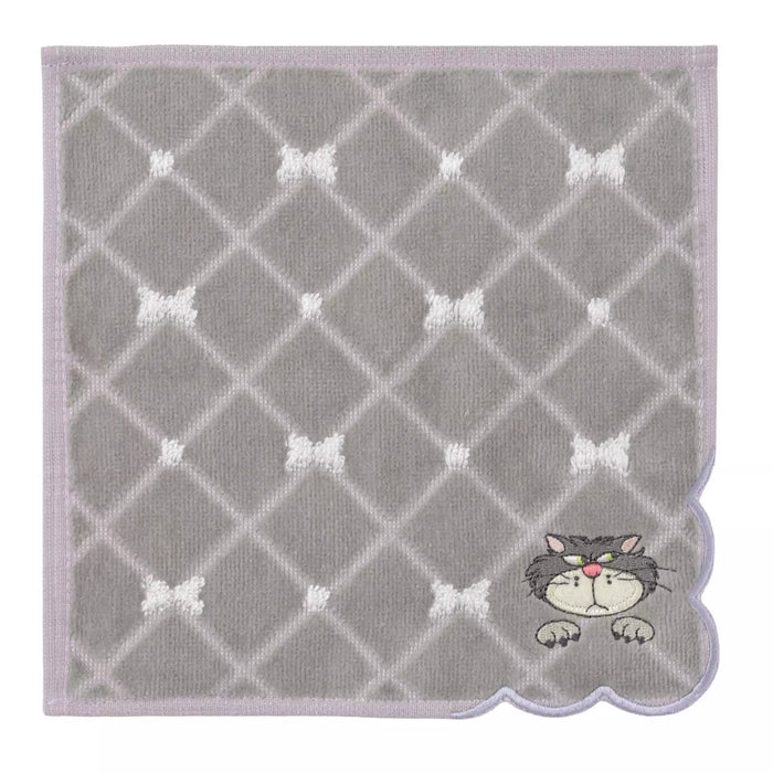 JDS - Cinderella Lucifer "Ribbon" Mini Towel