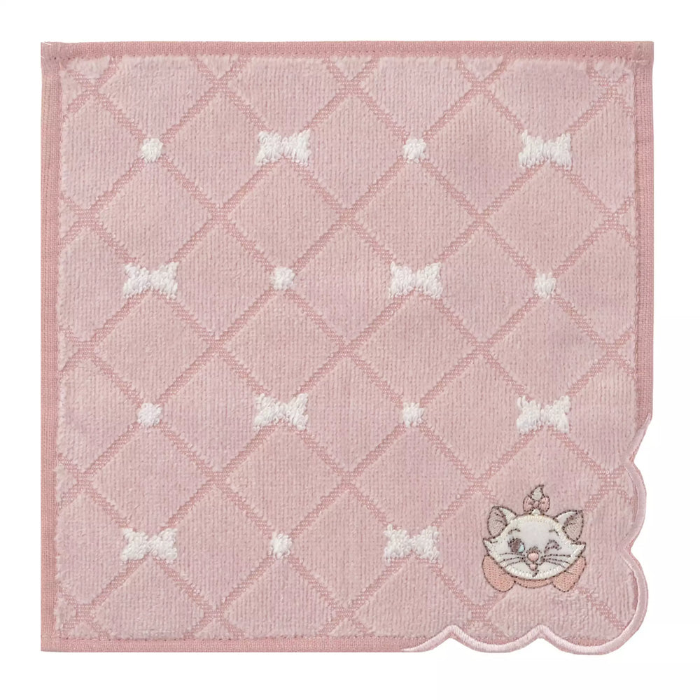 JDS - Marie from The Aristocats "Ribbon" Mini Towel