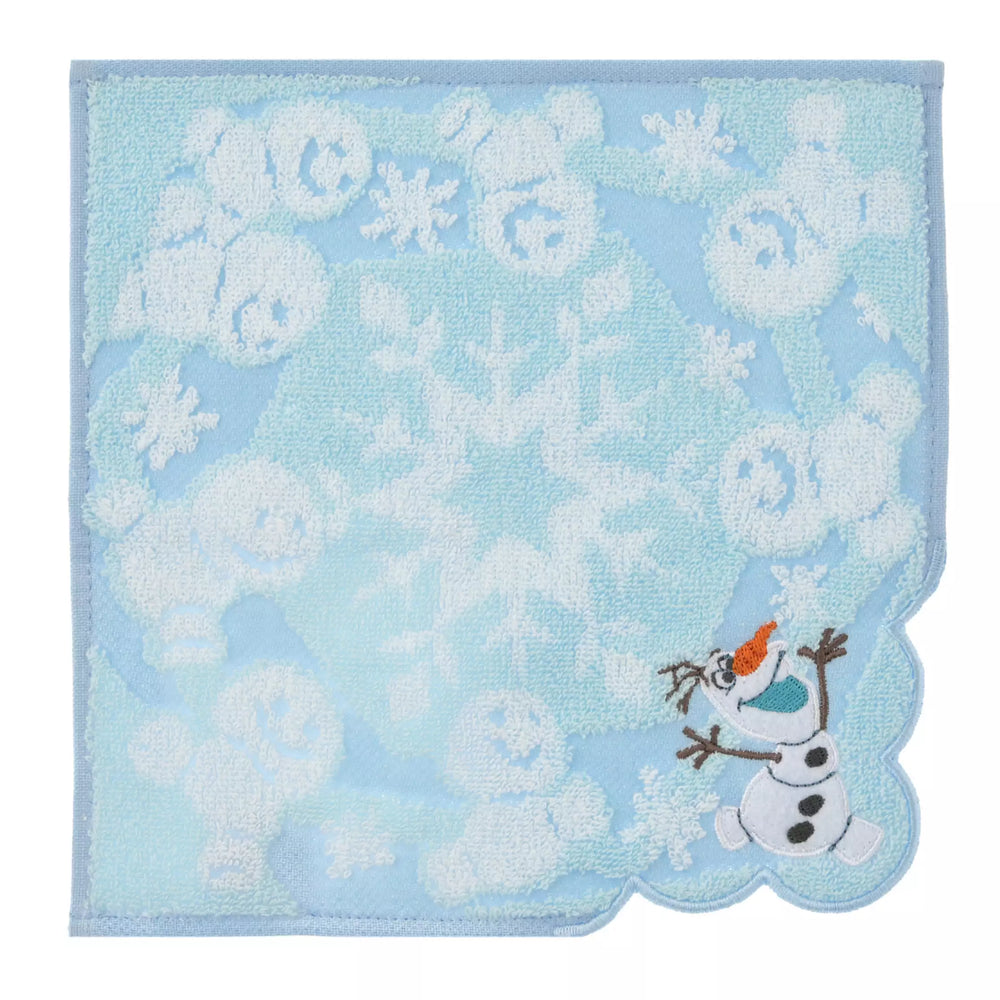 JDS - Olaf "Frozen/Elsa's Surprise" Pattern Mini Towel