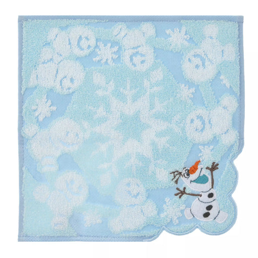 JDS - Olaf "Frozen/Elsa's Surprise" Pattern Mini Towel