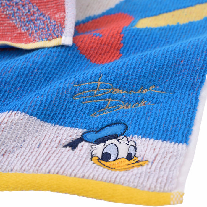 JDS - Donald Duck "Feel" Mini Towel