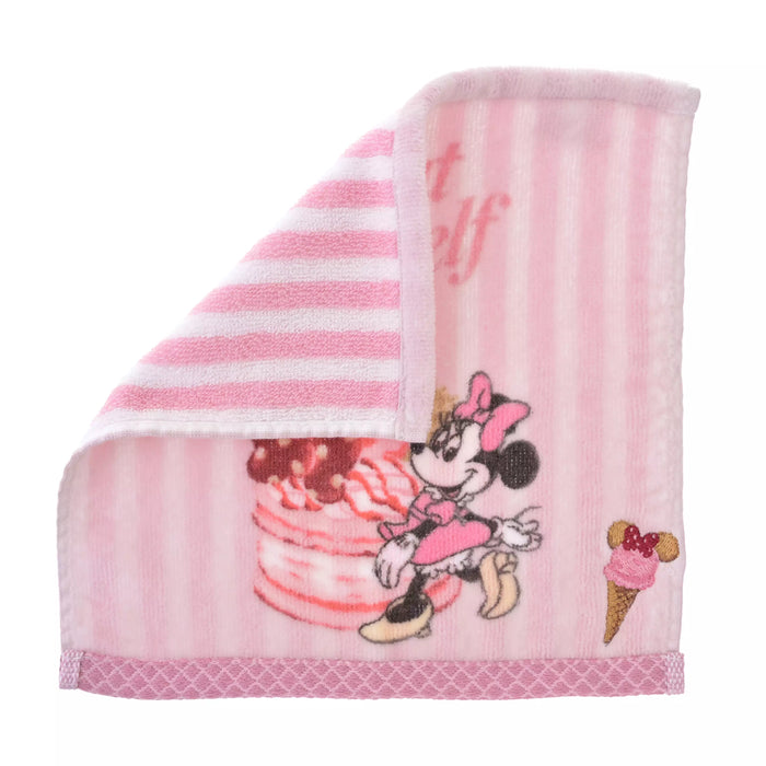 JDS - 2026 Disney Cool Goods x Minnie Mouse Summer Sweets Mini Towel (Release Date: May 12, 2026)