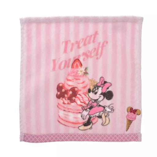 JDS - 2026 Disney Cool Goods x Minnie Mouse Summer Sweets Mini Towel (Release Date: May 12, 2026)