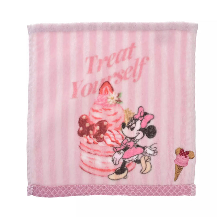 JDS - 2026 Disney Cool Goods x Minnie Mouse Summer Sweets Mini Towel (Release Date: May 12, 2026)
