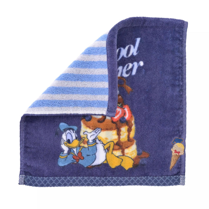 JDS - 2026 Disney Cool Goods x Donald Duck Summer Sweets Mini Towel (Release Date: May 12, 2026)