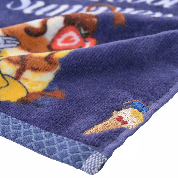 JDS - 2026 Disney Cool Goods x Donald Duck Summer Sweets Mini Towel (Release Date: May 12, 2026)