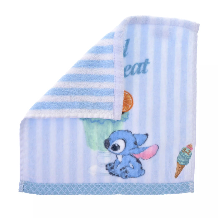 JDS - 2026 Disney Cool Goods x Stitch Summer Sweets Mini Towel (Release Date: May 12, 2026)