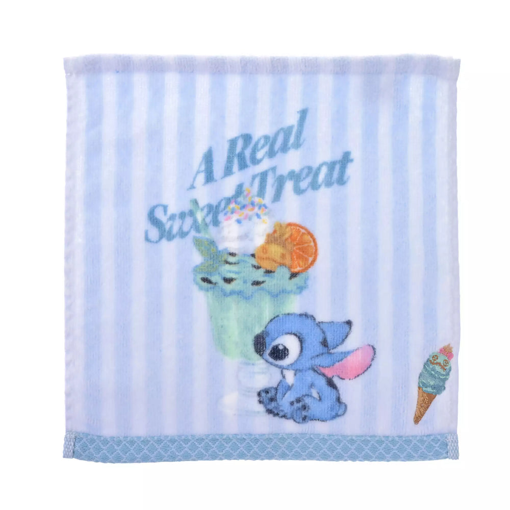 JDS - 2026 Disney Cool Goods x Stitch Summer Sweets Mini Towel (Release Date: May 12, 2026)