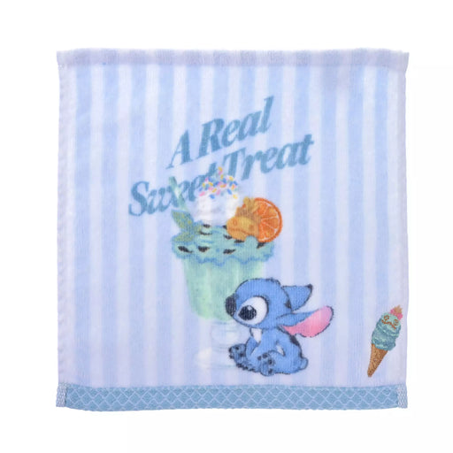 JDS - 2026 Disney Cool Goods x Stitch Summer Sweets Mini Towel (Release Date: May 12, 2026)
