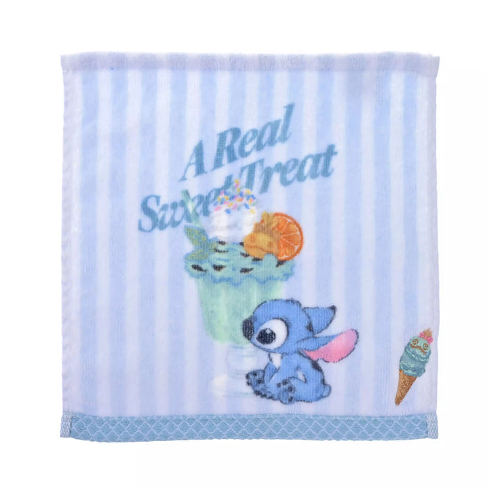 JDS - 2026 Disney Cool Goods x Stitch Summer Sweets Mini Towel (Release Date: May 12, 2026)