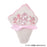 JDS - Marie from The Aristocats "Bouquet" Mini Towel