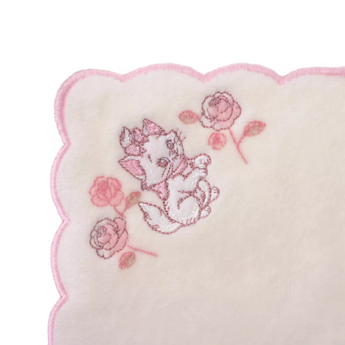 JDS - Marie from The Aristocats "Bouquet" Mini Towel