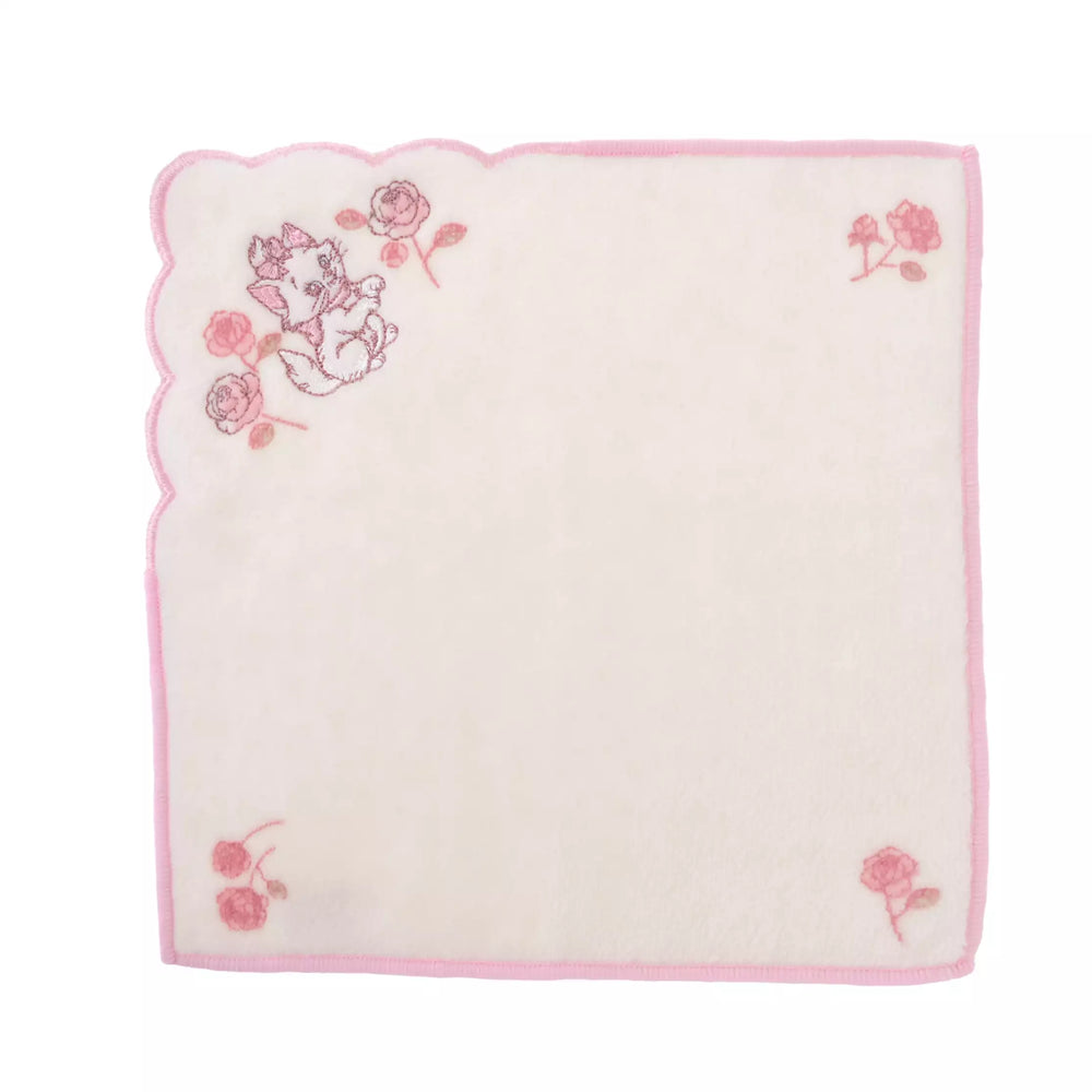 JDS - Marie from The Aristocats "Bouquet" Mini Towel