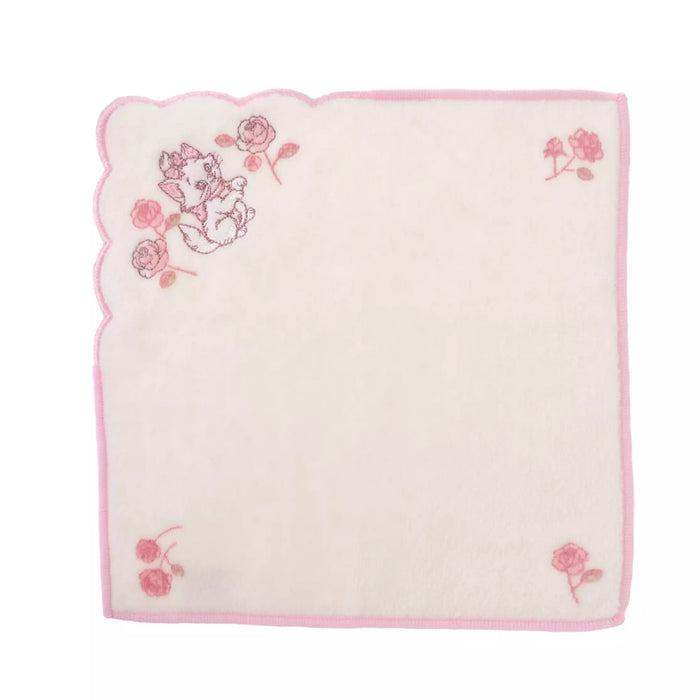 JDS - Marie from The Aristocats "Bouquet" Mini Towel