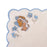 JDS - Lady  "Bouquet" Mini Towel