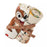 JDS - Chip & Dale "Summer Holiday" Face Towel Set of 2
