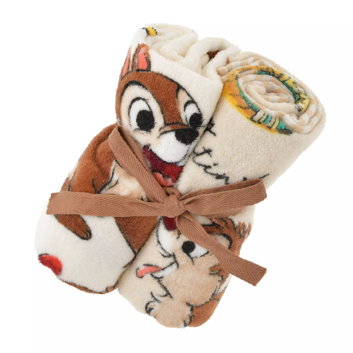 JDS - Chip & Dale "Summer Holiday" Face Towel Set of 2