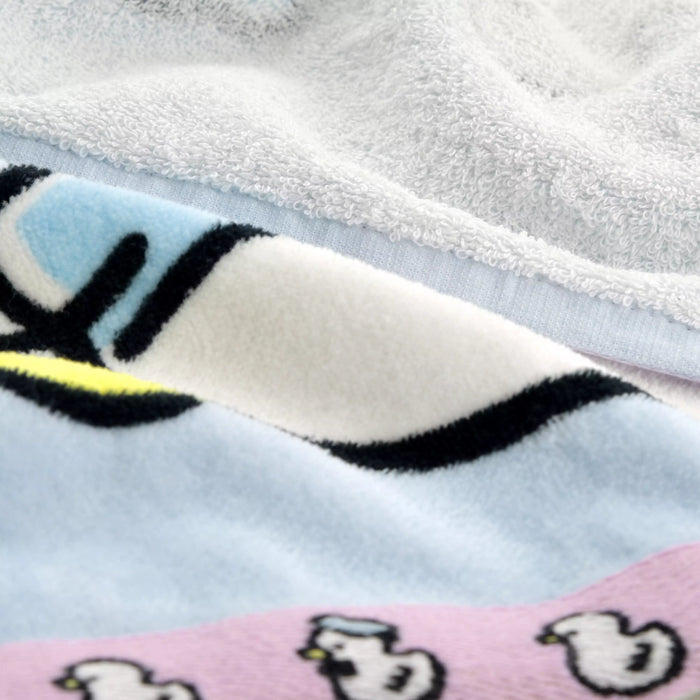 JDS - 2026 Donald Duck Birthday Collection x Donald Duck Face Towel (Release Date: May 11, 2026)
