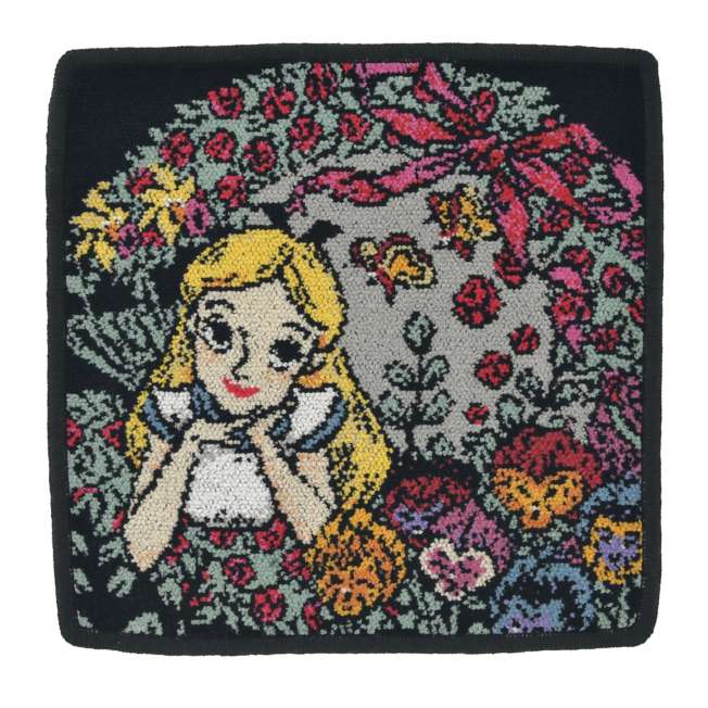 JDS - 2026 Alice in Wonderland 75th Anniversary x Alice, the Talking Flower, Bread and Butterfly Mini Towel Box Set (Release Date: Jun 16, 2026)