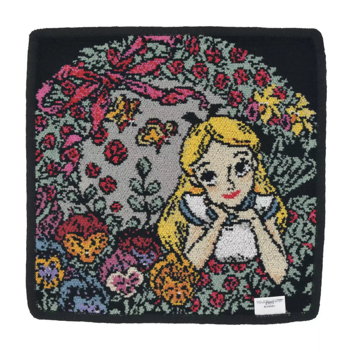 JDS - 2026 Alice in Wonderland 75th Anniversary x Alice, the Talking Flower, Bread and Butterfly Mini Towel Box Set (Release Date: Jun 16, 2026)