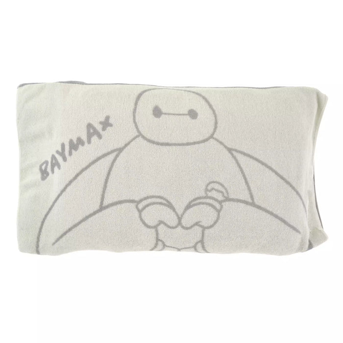 JDS - Baymax Pillowcase, Antibacterial and Deodorizing Pillow Cover, Terry Cloth (Release Date: Mar 31, 2026)