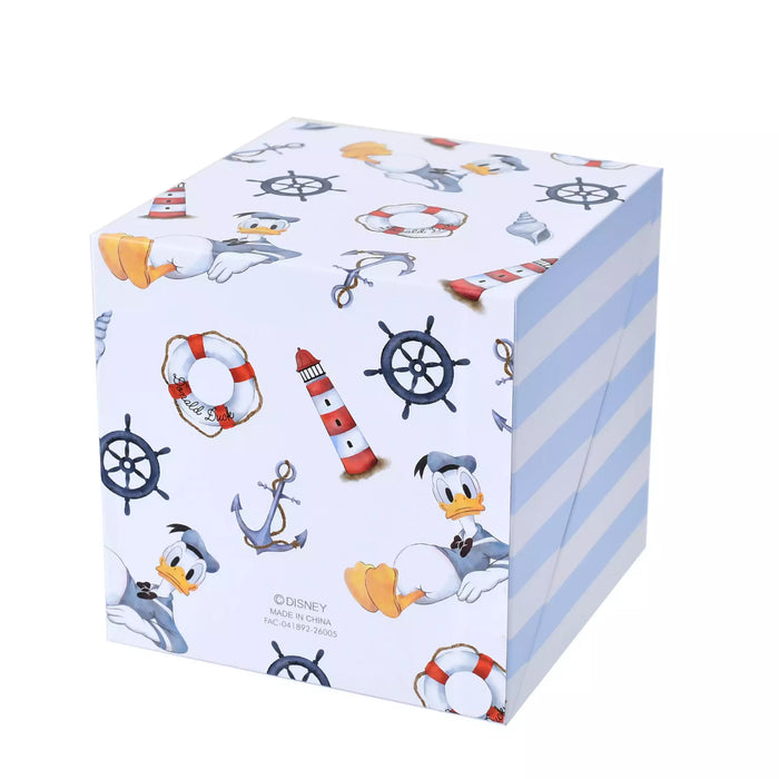 JDS - Donald Duck "Summer Edition" Sticky Notes & Memo Pad with Pen Stand