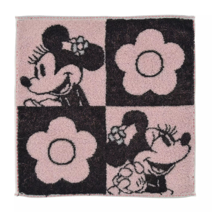JDS - [MARY QUANT] Gift x Minnie Mini Towel (Release Date: Feb 12, 2026)