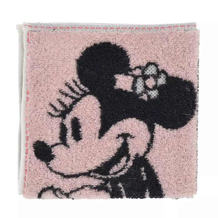 JDS - [MARY QUANT] Gift x Minnie Mini Towel (Release Date: Feb 12, 2026)