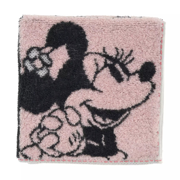 JDS - [MARY QUANT] Gift x Minnie Mini Towel (Release Date: Feb 12, 2026)