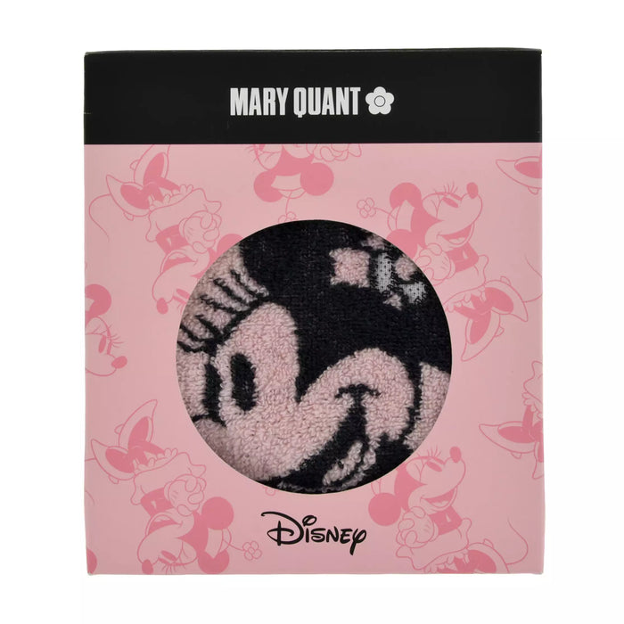 JDS - [MARY QUANT] Gift x Minnie Mini Towel (Release Date: Feb 12, 2026)