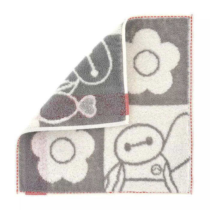 JDS - [MARY QUANT] Gift x Baymax Mini Towel (Release Date: Feb 12, 2026)