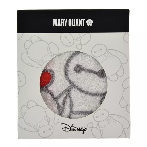 JDS - [MARY QUANT] Gift x Baymax Mini Towel (Release Date: Feb 12, 2026)
