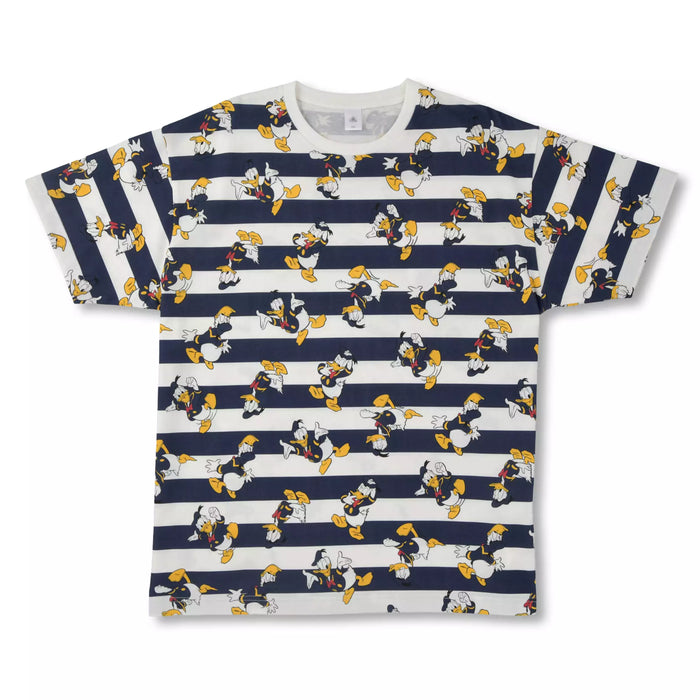 JDS - 2026 Donald Duck Fashion Collection x Donald Duck Short-Sleeve T-Shirt for Adults (Release Date: May 11, 2026)