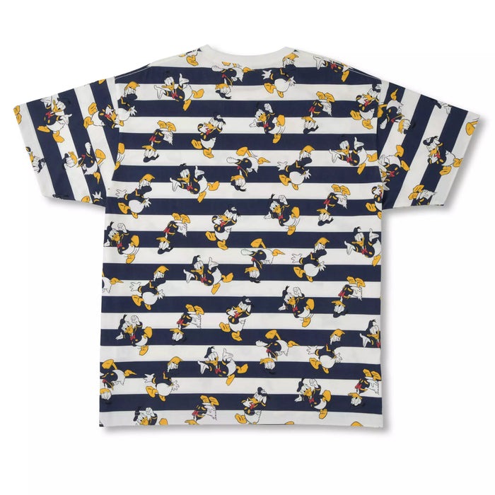 JDS - 2026 Donald Duck Fashion Collection x Donald Duck Short-Sleeve T-Shirt for Adults (Release Date: May 11, 2026)
