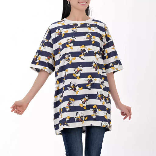 JDS - 2026 Donald Duck Fashion Collection x Donald Duck Short-Sleeve T-Shirt for Adults (Release Date: May 11, 2026)