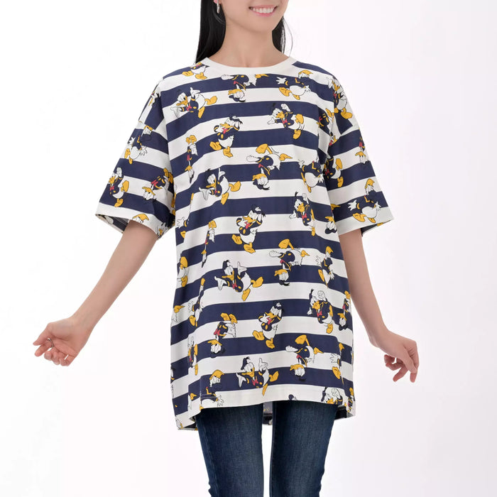 JDS - 2026 Donald Duck Fashion Collection x Donald Duck Short-Sleeve T-Shirt for Adults (Release Date: May 11, 2026)