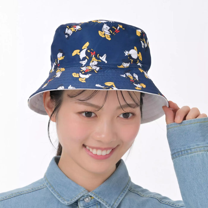 JDS - 2026 Donald Duck Fashion Collection x Donald Duck Reversible Hat 58 (Release Date: May 11, 2026)
