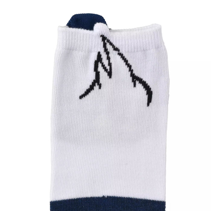 JDS - 2026 Donald Duck Fashion Collection x Donald Duck Socks, Face Design, Sizes 23-25 (Release Date: May 11, 2026)