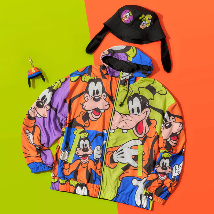JDS - 2026 Goofy Fashion Collection x Goofy Reversible Blouson For