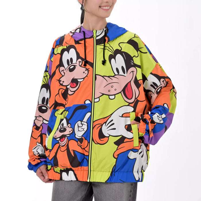 JDS - 2026 Goofy Fashion Collection x Goofy Reversible Blouson For