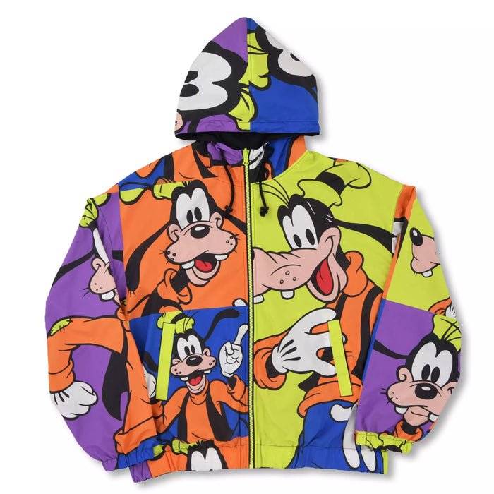 JDS - 2026 Goofy Fashion Collection x Goofy Reversible Blouson For