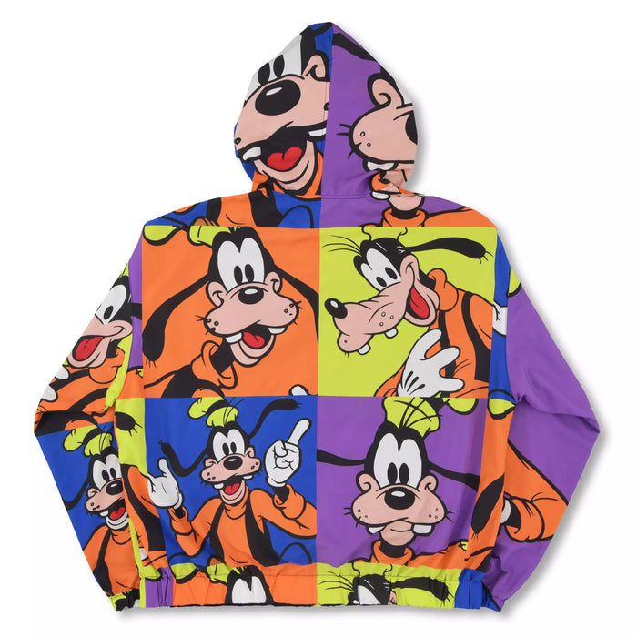 JDS - 2026 Goofy Fashion Collection x Goofy Reversible Blouson For