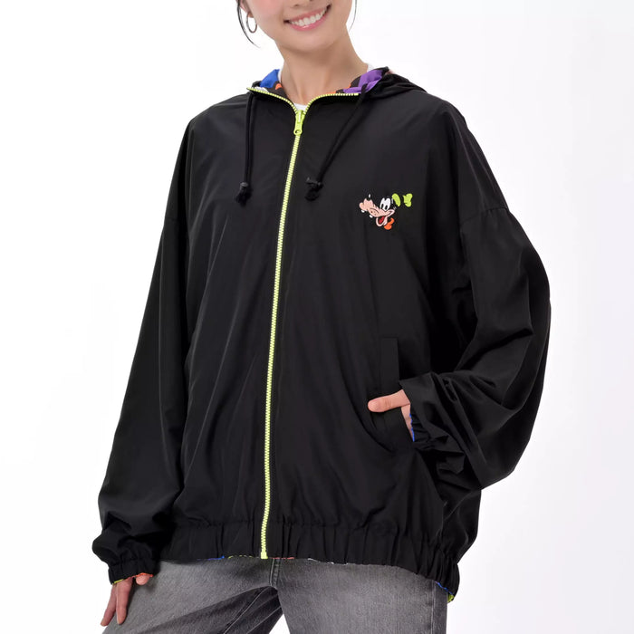JDS - 2026 Goofy Fashion Collection x Goofy Reversible Blouson For