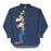 JDS - 2026 Goofy Fashion Collection x Goofy Long-Sleeve Denim Shirt, Blue For Adults (Release Date: May 5, 2026)