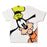 JDS - 2026 Goofy Fashion Collection x Goofy Short-Sleeve T-Shirt, White For Adults (Release Date: May 5, 2026)
