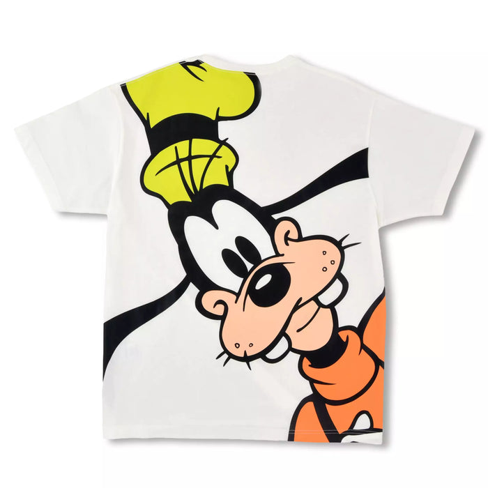 JDS - 2026 Goofy Fashion Collection x Goofy Short-Sleeve T-Shirt, White For Adults (Release Date: May 5, 2026)